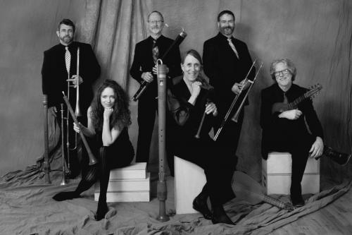 Piffaro Group Photo 1—BW