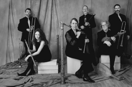 Piffaro Group Photo 2—BW